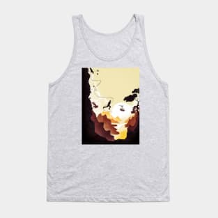 Uncharted Tank Top